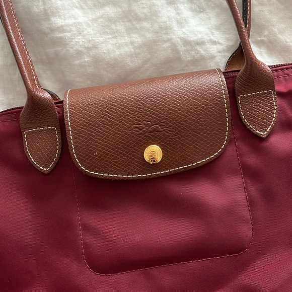 Longchamp Small Le Pliage bag - Picture 4 of 10